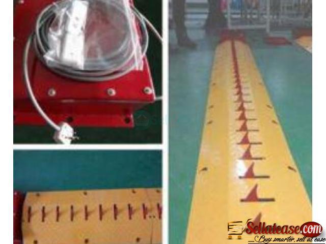 Traffic Spike Tyre Killer Steel Speed Hump BY HIPHEN SOLUTIONS