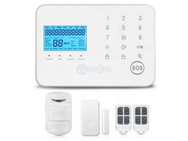 WIRELESS DETCTION ALARM/ALERT CONTROLLER BY HIPHEN SOLUTIONS, Lagos