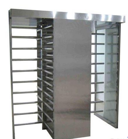 Water Resistant Turnstile With Remote Control by HIPHEN SOLUTIONS