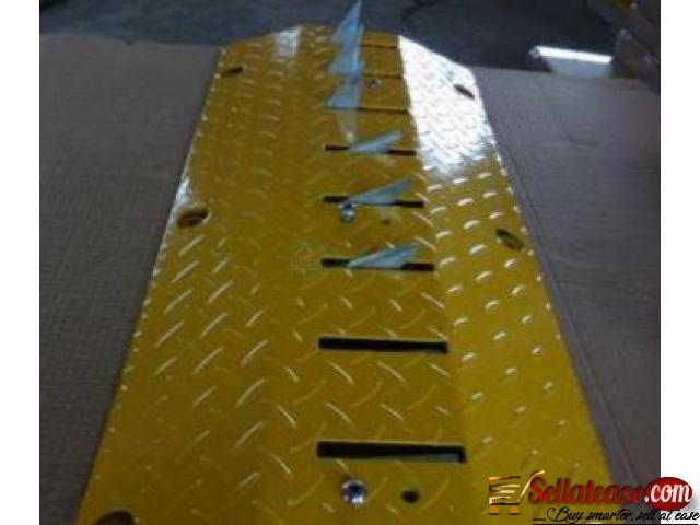 Hydraulic Rising Bollard in NIGERIA