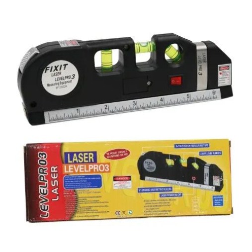 Multi-purpose Laser Level