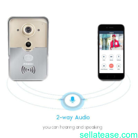 3.5 Inch Wireless Video Door Phone, Makurdi