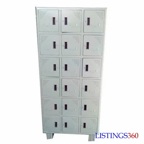 Personal Effect Locker in Nigeria by HIPHEN SOLUTIONS SERVICES LTD