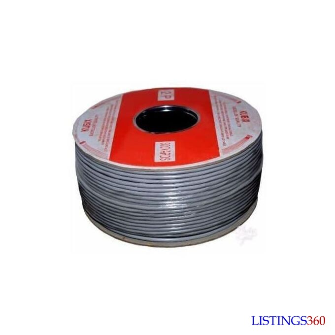300 METERS PABX INTERCOM INSTALLATION CABLE-2 PAIR BY HIPHEN SOLUTIONS