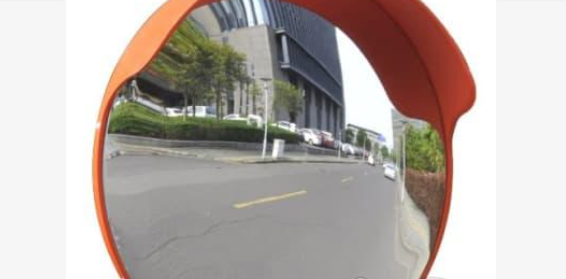 45cm Acrylic Convex Safety Mirror BY HIPHEN SOLUTIONS