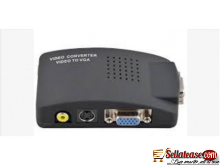Vga To Hdmi Converter In Nigeria By Hiphen SolutionsVga To Hdmi Converter In Nigeria By Hiphen Solut