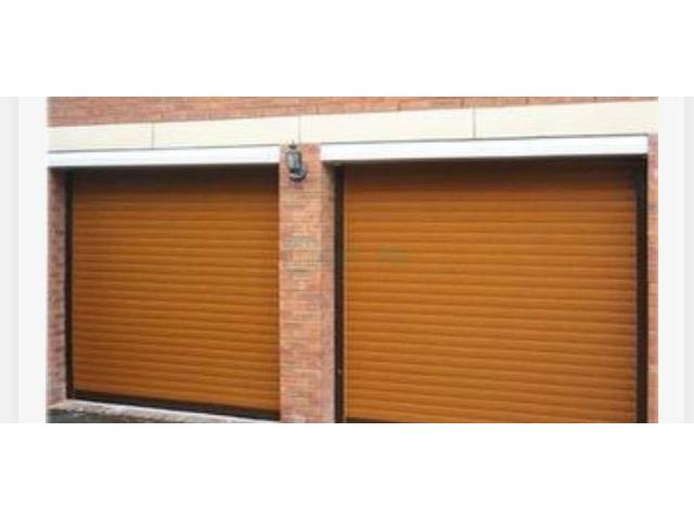 6,000mm by 3,000mm Automatic Shutter Door with Accessories and Motor BY HIPHEN SOLUTIONS