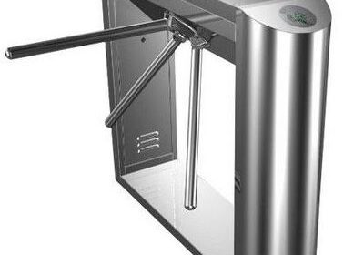 Bi-Directional-Semi-Automatic-3-Arm-Turnstile-Tripod-with-RFID-Reader1
