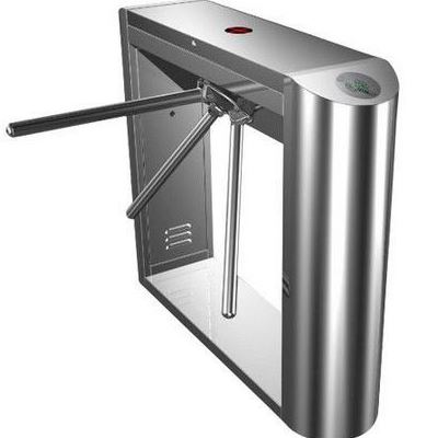 Waist (Half) Height Tripod Turnstile Barrier Gate – 304 Stainles,
