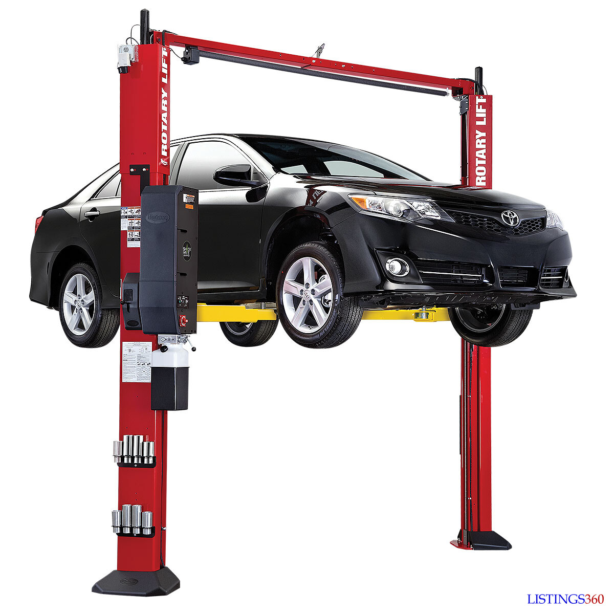 Car Lift BY HIPHEN SOLUTIONS