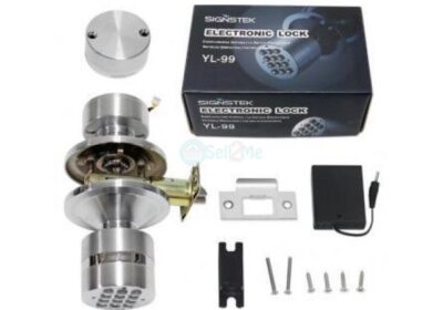 Digital-Electronic-Keyless-Keypad-Entry-Security-Door-Lock-by-hiphen