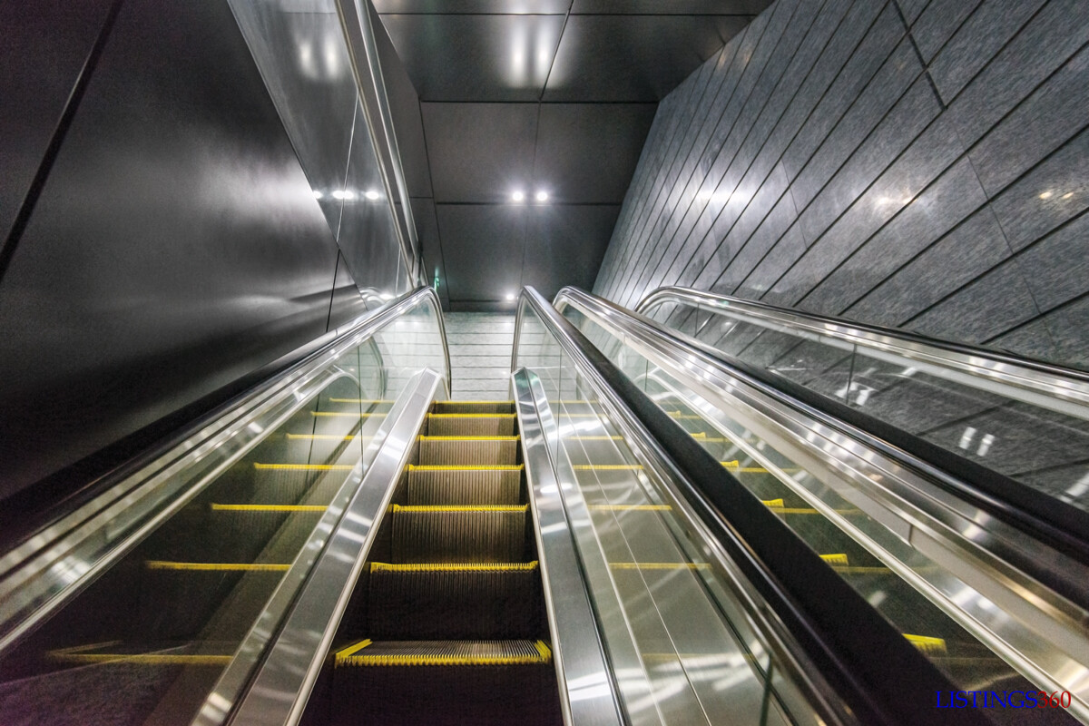 Escalators and Moving Walks by hiphen solutions