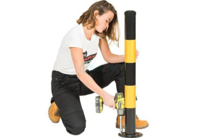 Fixed-Safety-Parking-Post-by-HIPHEN-SOLUTIONS