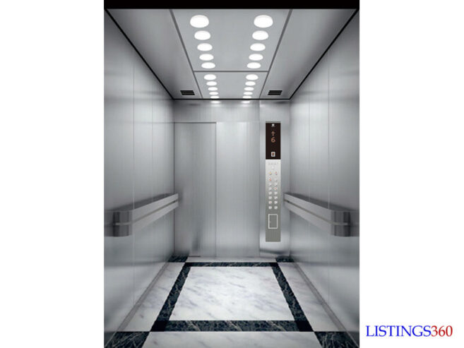 Hospital Elevator BY HIPHEN SOLUTIONS