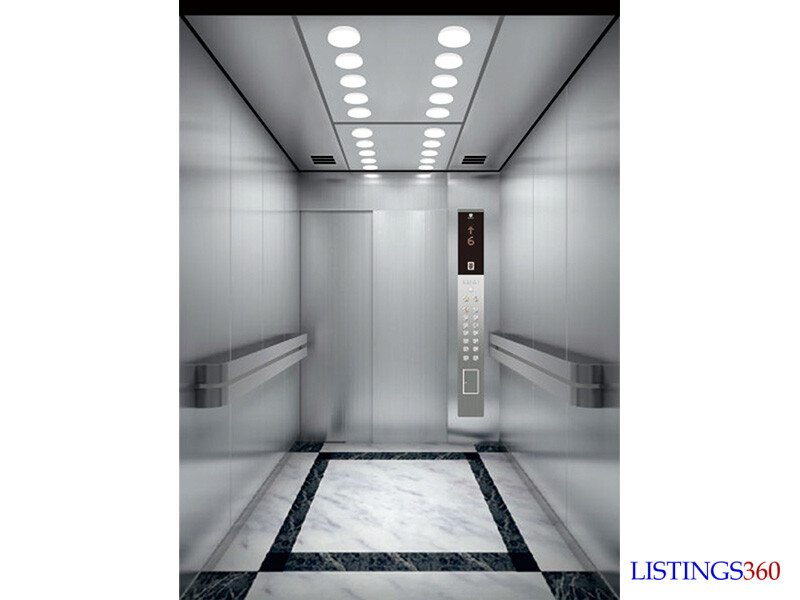 Hospital Elevator BY HIPHEN SOLUTIONS