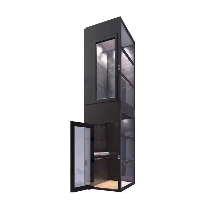 Eco-Conscious 2 Floor 2 Passenger Home Elevator in Nigeria by hiphen