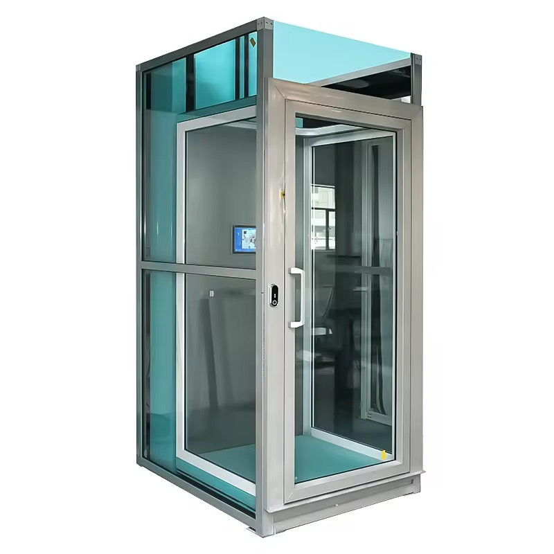 Floor 2 Passenger Home Elevator in Nigeria by hiphen