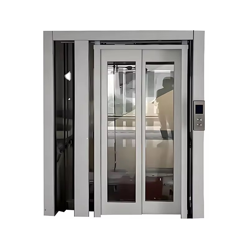 EcoLift 4-Floor Hydraulic Home Elevator by hiphen