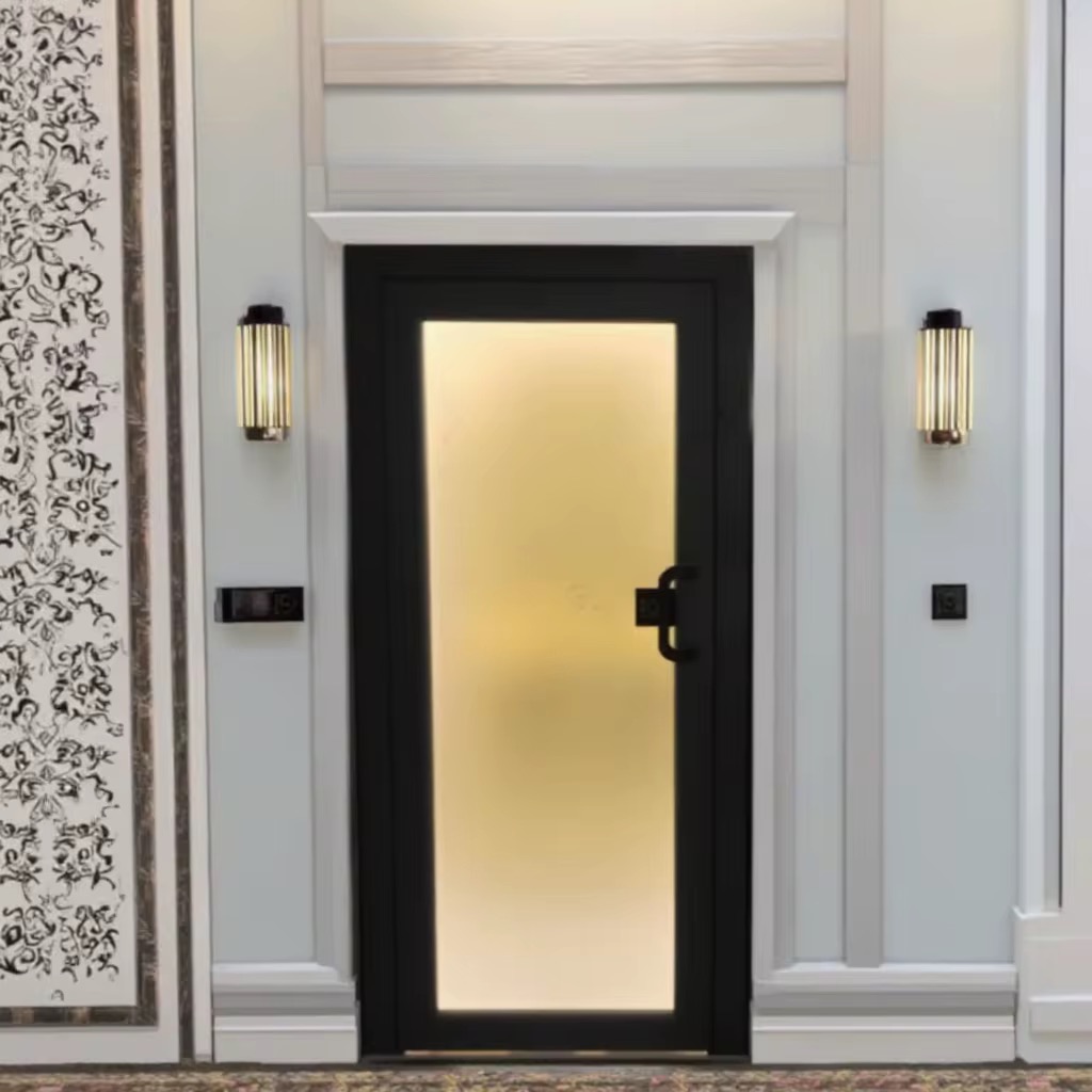 SmartTouch 3-Floor Capsule Elevator by hiphen