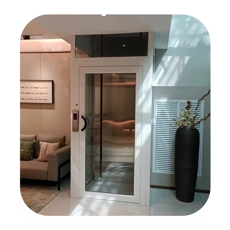 400kg 2-Stop Pneumatic Vacuum Elevator by hiphen