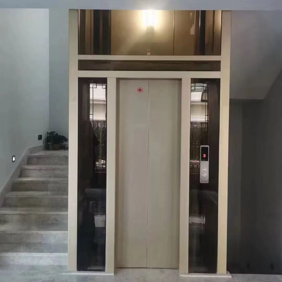 400kg 2-Stop Vacuum Home Lift – Designed for the Modern Nigerian Home by hiphen