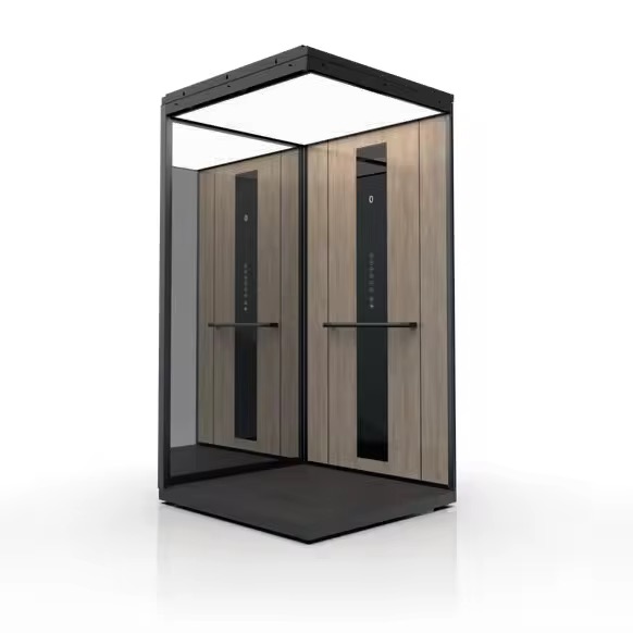 400kg 2-Stop Pneumatic Vacuum Lift – Refined Simplicity for Your Home by hiphen