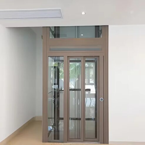400kg 2-Stop Residential Vacuum Lift – Designed for Effortless Living by hiphen