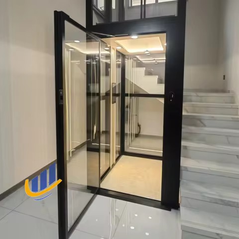 400kg 2-Stop Pneumatic Vacuum Lift – Elegant Living, Effortless Flow by hiphen