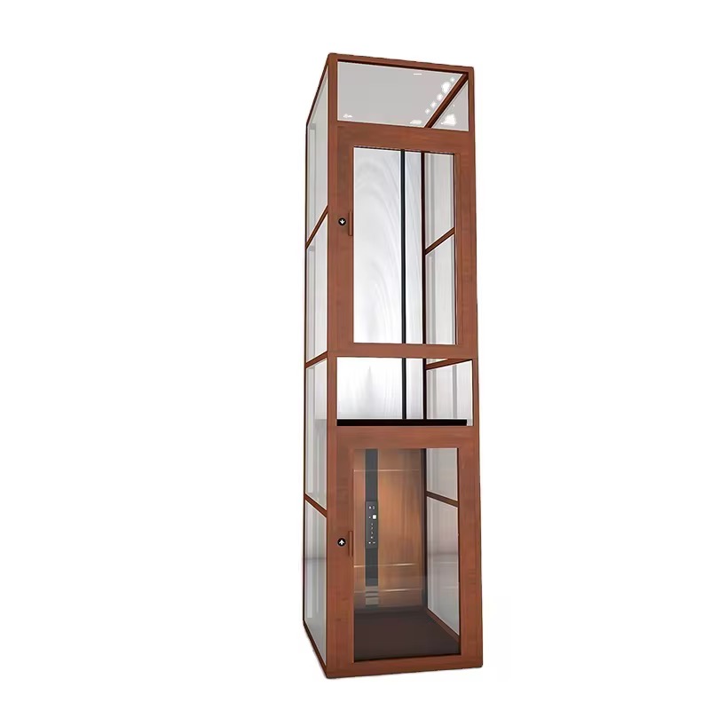 Portable Shaftless Home Elevator for Modern Homes by hiphen
