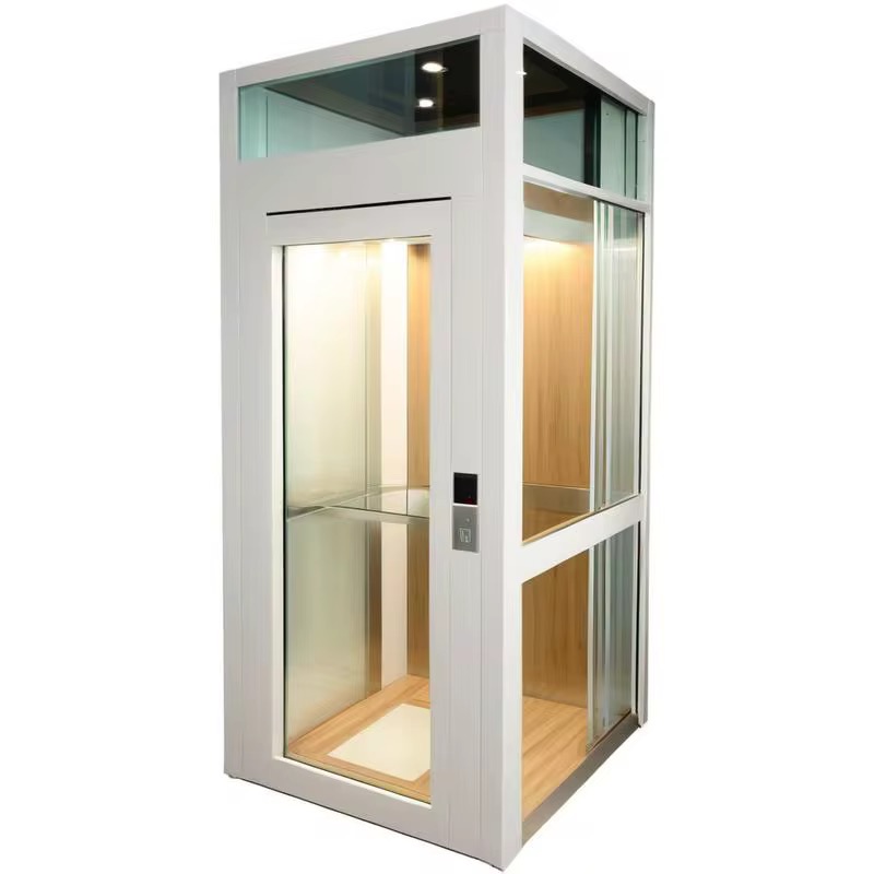 Pitless Indoor Home Lift – NextGen Model by hiphen