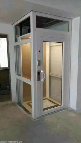 Pitless Indoor Home Lift – PrimeMotion Series by hiphen