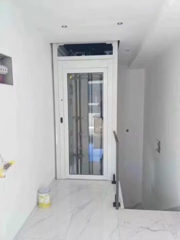 Pitless Indoor Home Lift – Infinity Model by hiphen