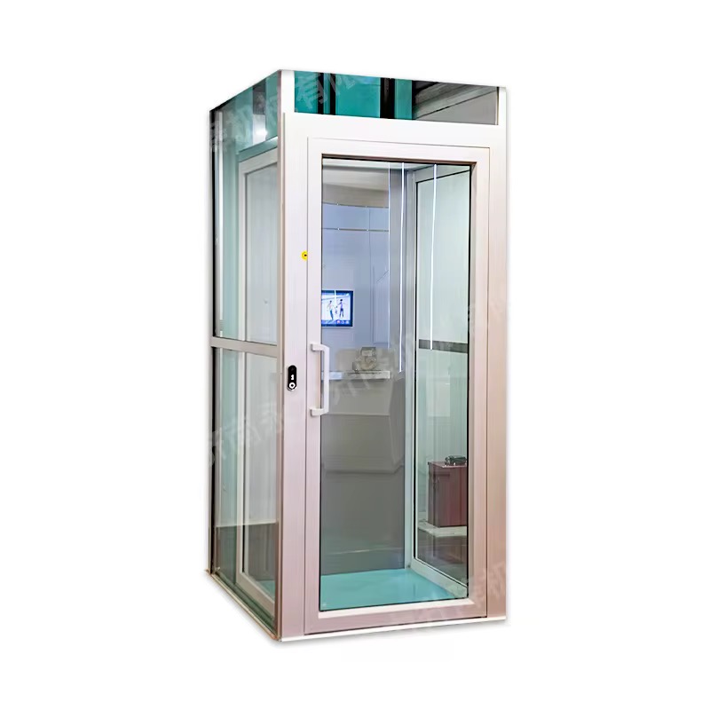 Pitless Indoor Home Lift – GlidePro Model by hiphen