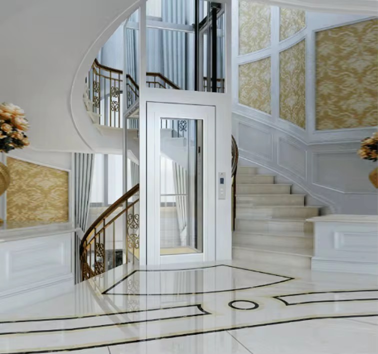 Pitless Indoor Home Lift – Harmony Series by hiphen