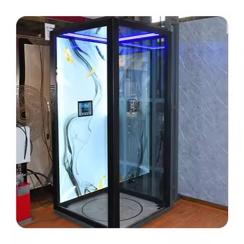 Outdoor Wheelchair Accessible Elevator by hiphen
