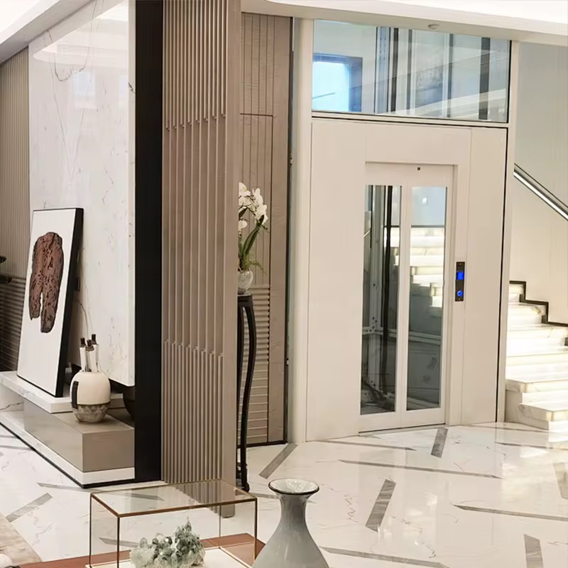 Modular Home Lift for Disabled Users by hiphen