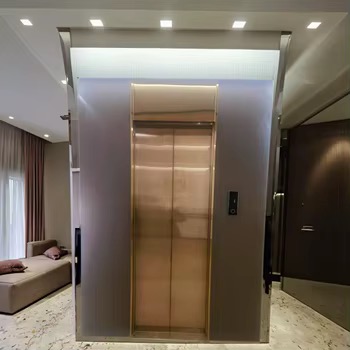 Eco-Friendly Solar Home Lift by hiphen