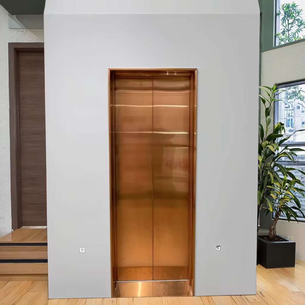 Smart App-Controlled Home Lift by hiphen