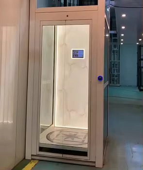 Eco-Friendly Traction Home Lift by hiphen