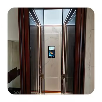 Smart Voice-Activated Home Lift by hiphen