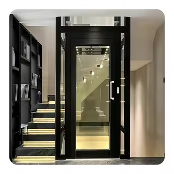 Curved Stair Lift for Elderly Home by hiphen