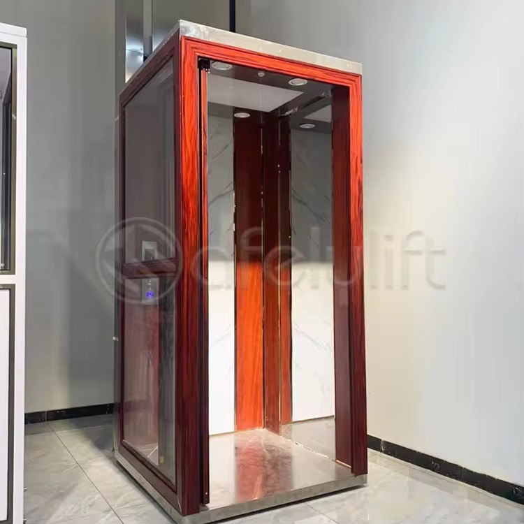 Eco-Friendly Home Elevator for Seniors by hiphen