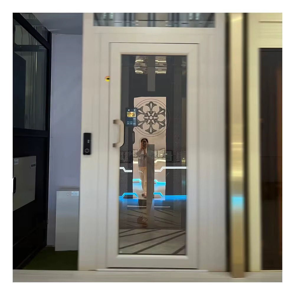 Battery Backup Home Lift by hiphen