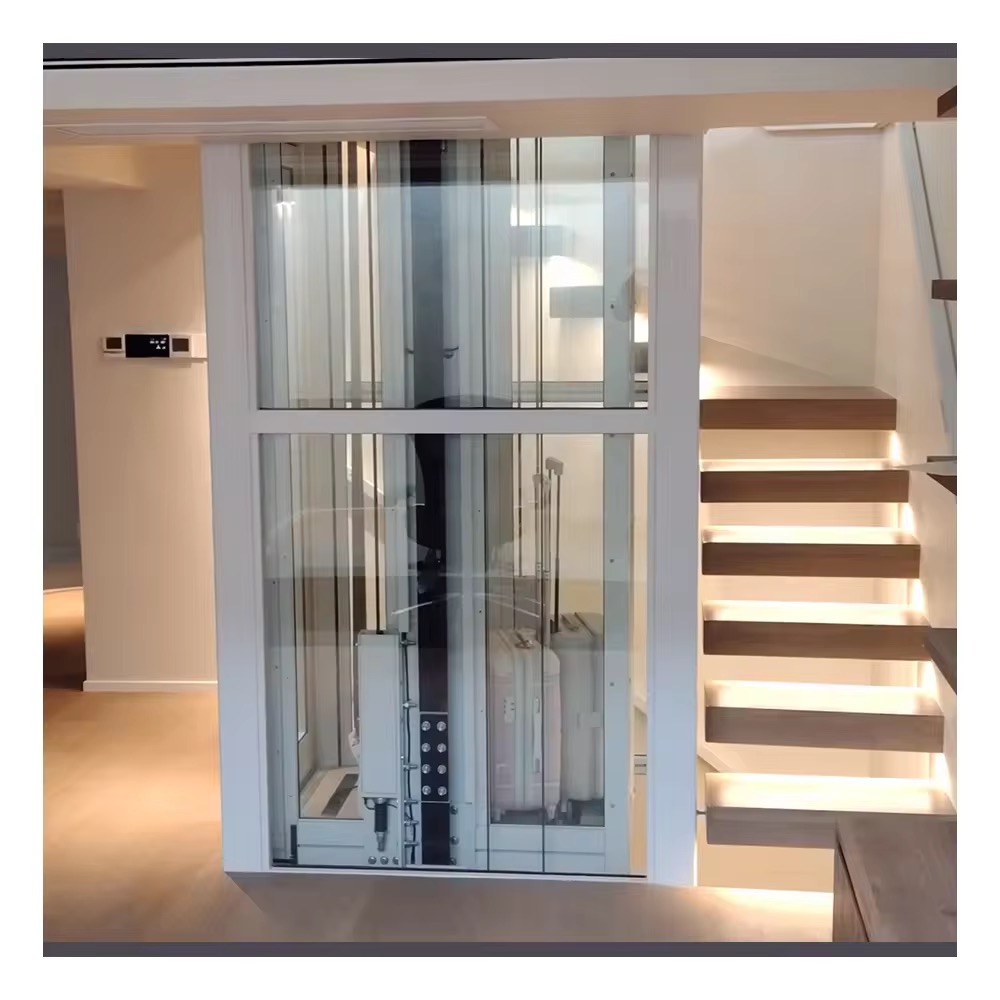 Silent Drive Home Lift for Seniors by hiphen