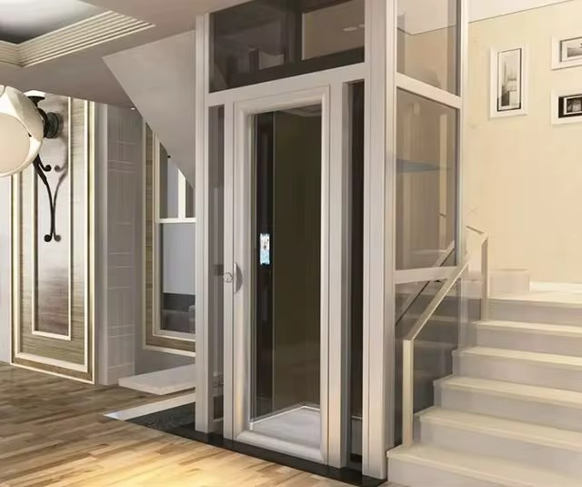 Energy-Efficient Home Lift for Elderly by hiphen
