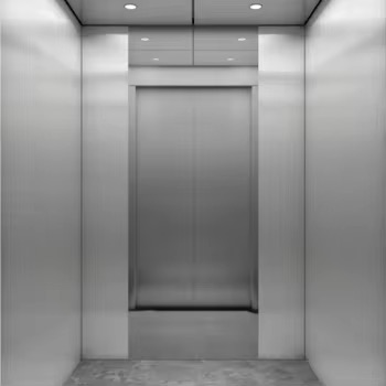 TitanX Heavy-Duty 3-Floor Commercial Elevator by hiphen
