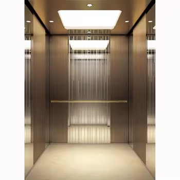 Smart 5 Floor 6 Passenger Commercial Elevator Nigeria by hiphen