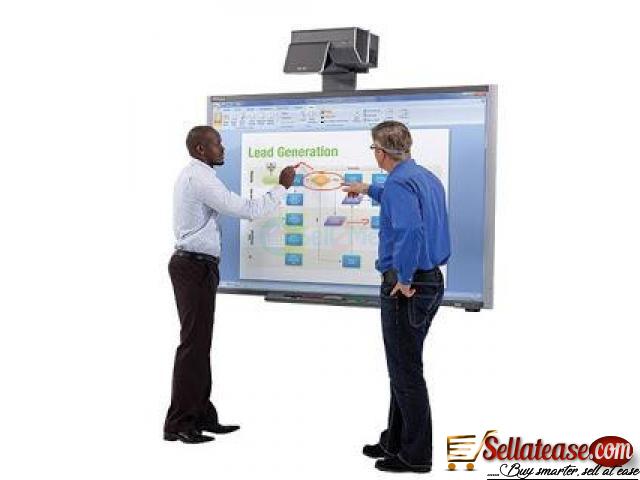 Interactive White Board BY HIPHEN SOLUTIONS