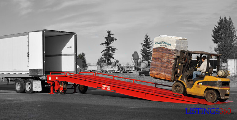 Loading Ramp Lift BY HIPHEN SOLUTIONS