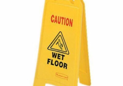 Sided-Yellow-Caution-Safety-Wet-Floor-Sign